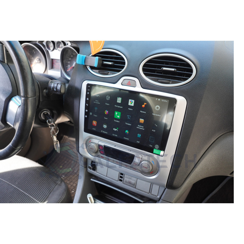 Мултимедия за Ford Focus 2004-2011