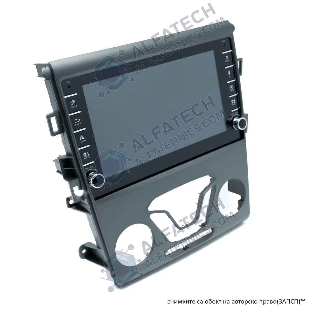 Мултимедия за Ford Mondeo 2012-2019 с бутони 8 инча