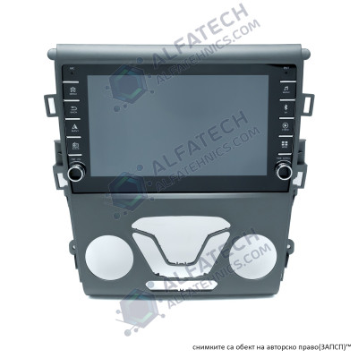 Мултимедия за Ford Mondeo 2012-2019 с бутони 8 инча