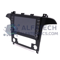 Мултимедия за Ford S-Max Galaxy 2006-2015 с бутони 8 инча