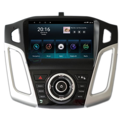 Мултимедия FORD KUGA 2012-2019, 9", Android