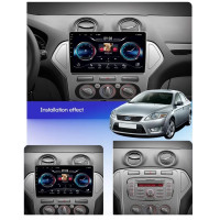 Мултимедия Ford Mondeo 2006-2012 - 10.1" Климатик