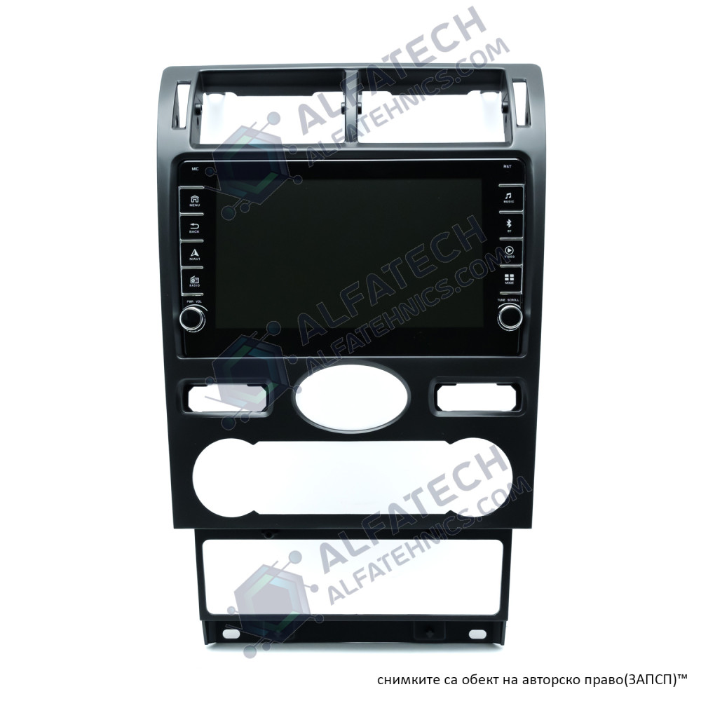 Мултимедия за Ford Mondeo MK3 2003-2007 с бутони 8 инча