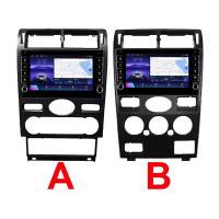 Мултимедия за Ford Mondeo MK3 2003-2007 с бутони 8 инча