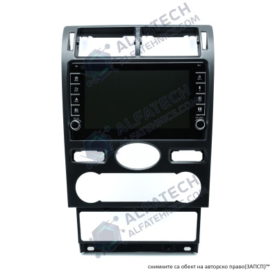 Мултимедия за Ford Mondeo MK3 2003-2007 с бутони 8 инча