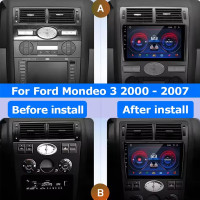 Мултимедия за Ford Mondeo mk3 2003-2007