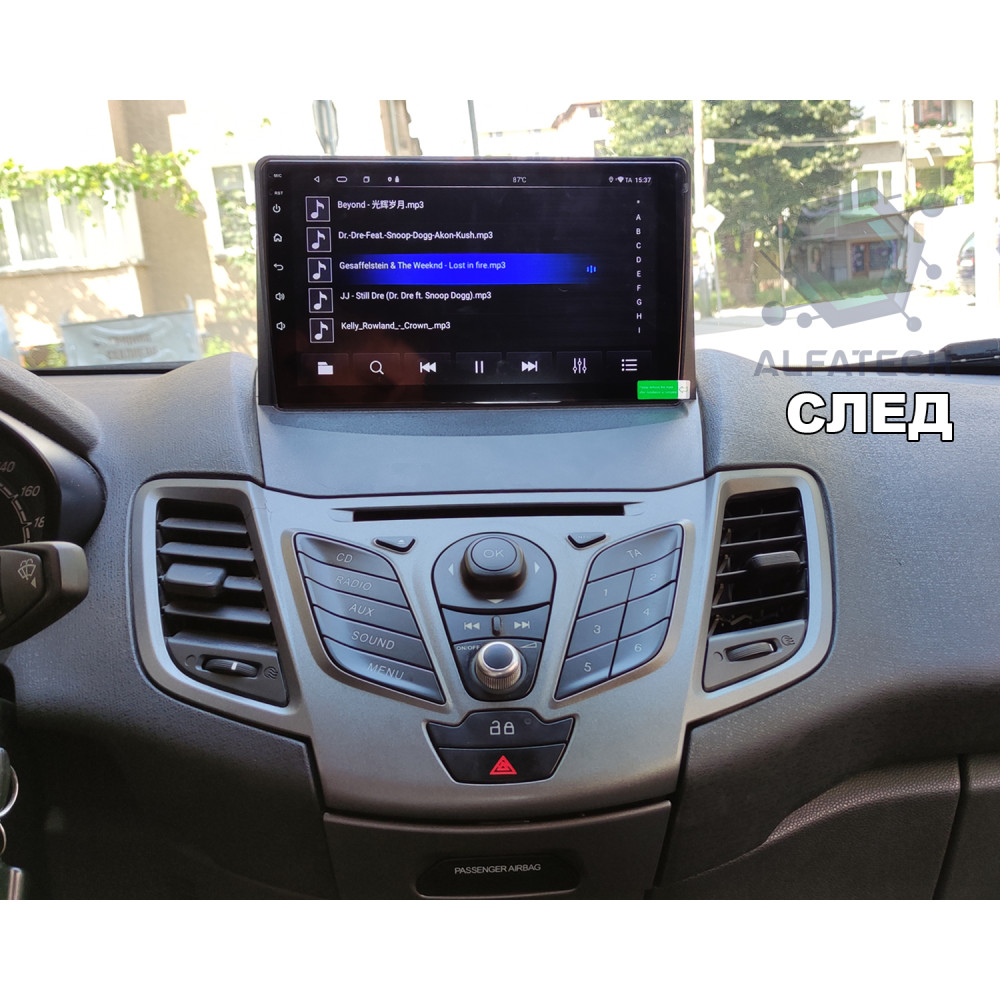 Мултимедия Ford EcoSport 2012-2017