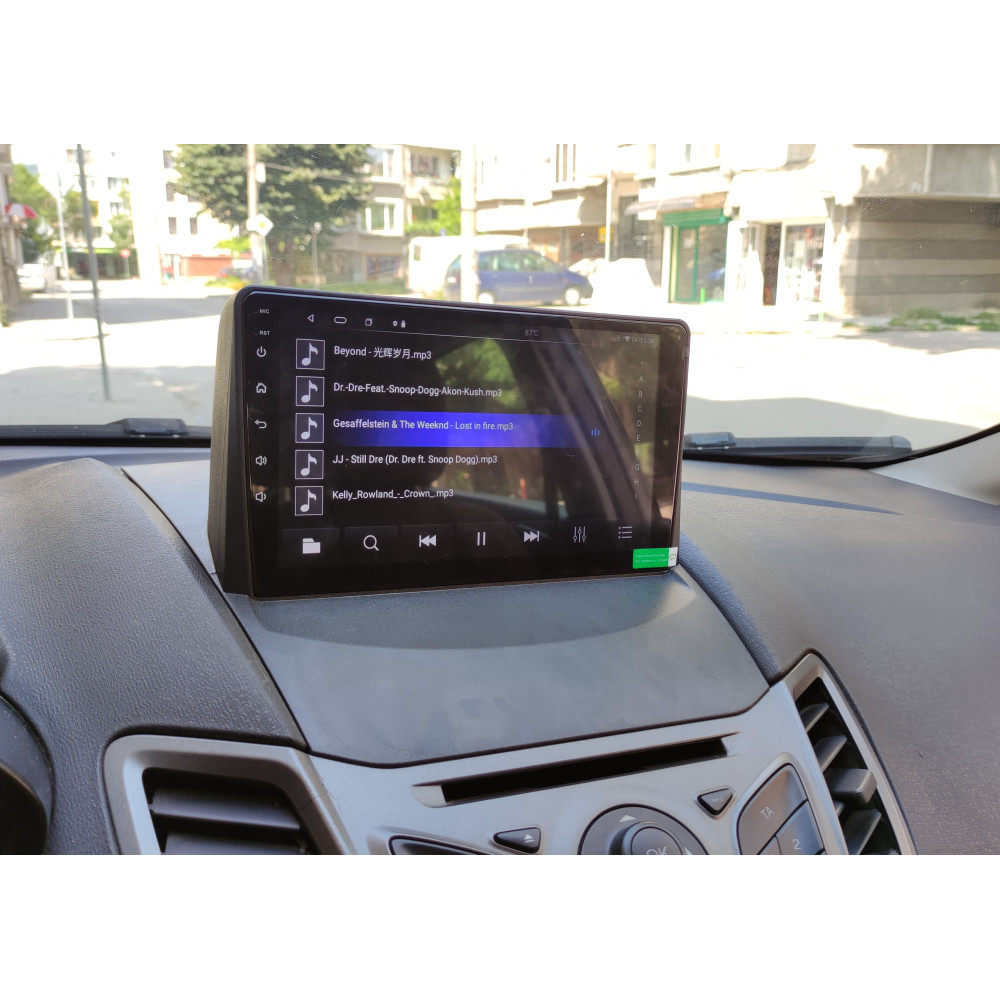 Мултимедия Ford EcoSport 2012-2017