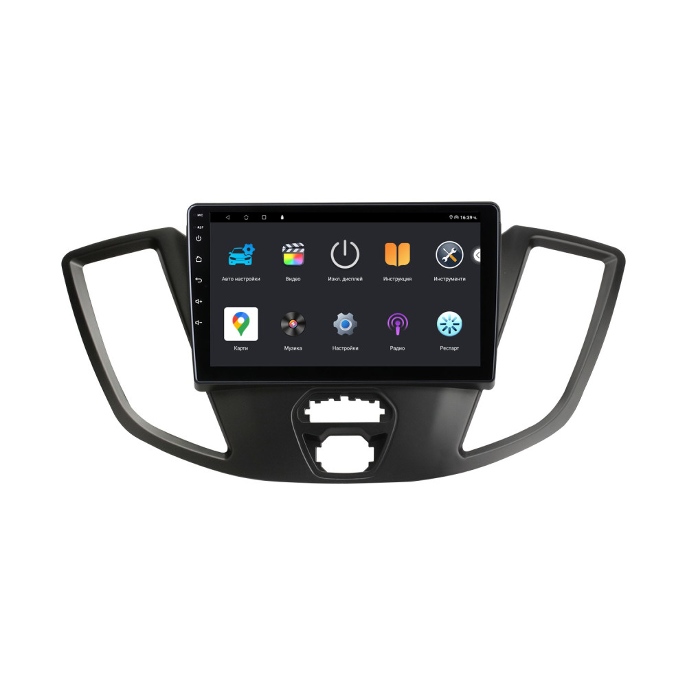 Мултимедия за Ford Transit 2015 2021