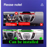 Мултимедия за Ford Transit 2015 2021