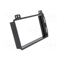 Адапторна рамка Ford Mustang 2001-2004 2DIN