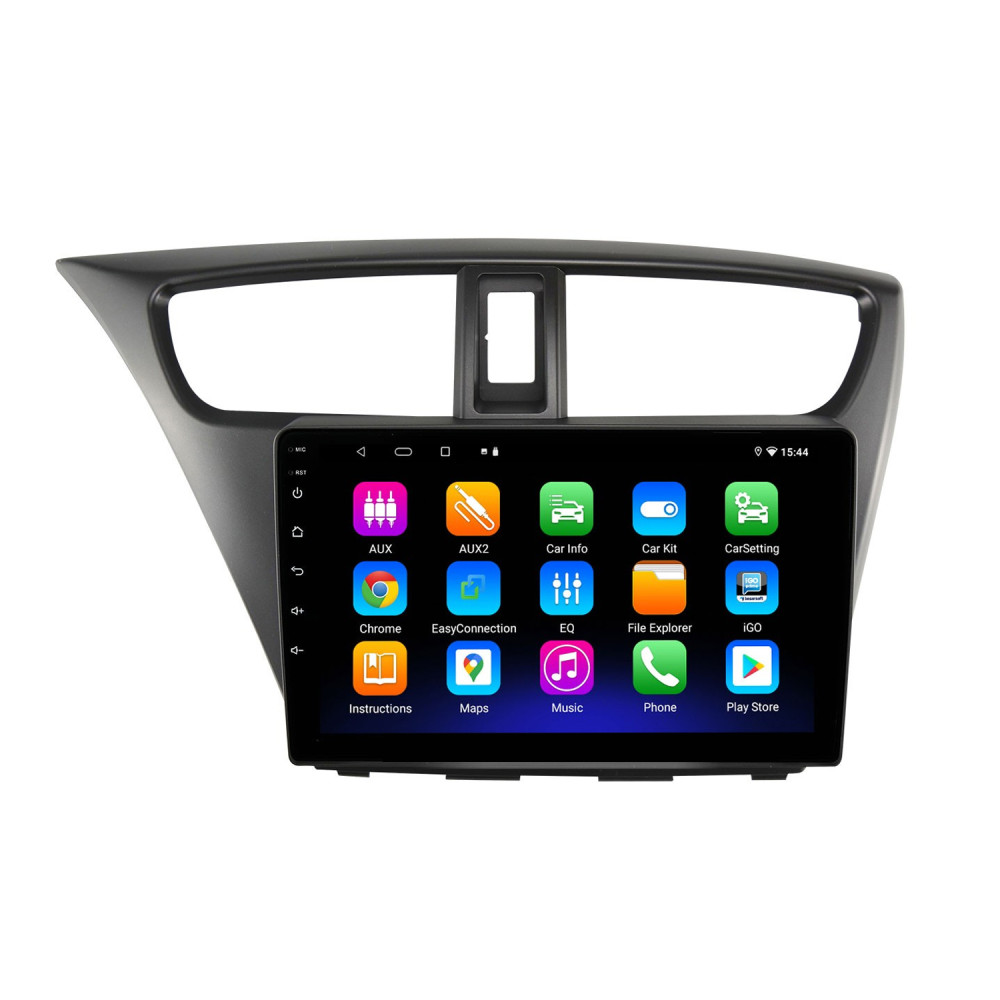 Мултимедия за HONDA CIVIC 2012-2014 - 9 инча