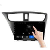 Мултимедия за HONDA CIVIC 2012-2014 - 9 инча