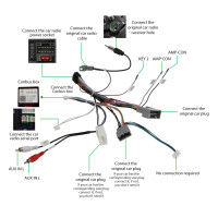 Мултимедия за HONDA CIVIC 2012-2014 - 9 инча