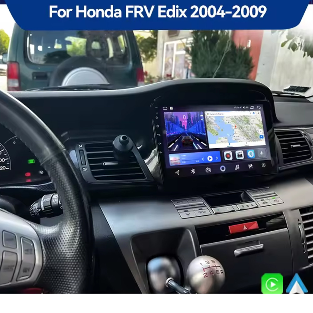 Мултимедия Honda Fr-v 2004-2009