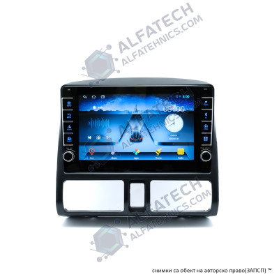 Мултимедия за Honda CRV 2001-2006 с бутони 8 инча