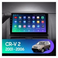 Мултимедия Honda CRV 2001-2006