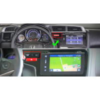 Мултимедия за Honda Jazz 2014-2018