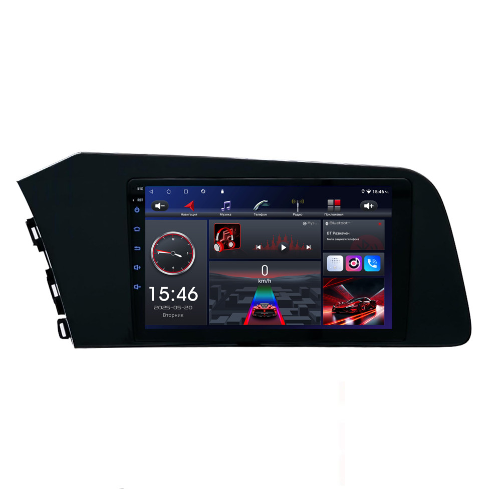 Мултимедия Hyundai Elantra 2021-2024 9"