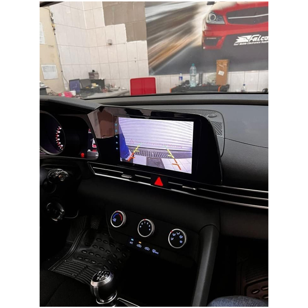 Мултимедия Hyundai Elantra 2021-2024 9"