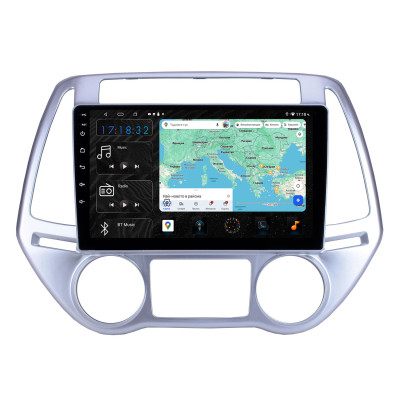 Мултимедия за Hyundai I20 2008-2012 с 9" екран