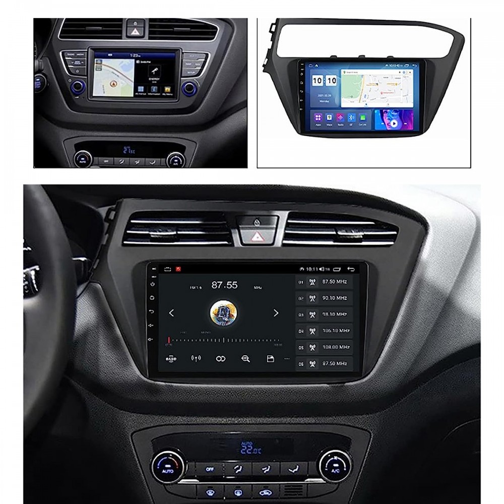 Мултимедия Hyundai I20 2014-2018