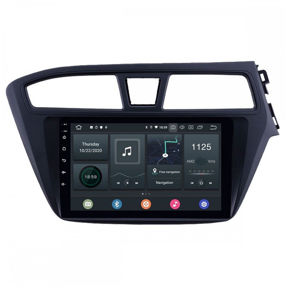 Мултимедия Hyundai I20 2014-2018