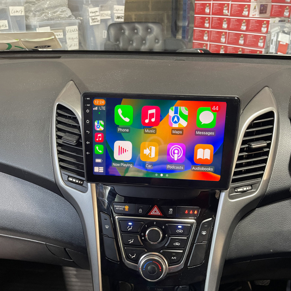 Мултимедия за Hyundai I30 Elantra 2012 2016