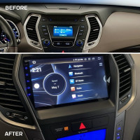 Мултимедия Hyundai IX45 Santa Fe 2013 2017