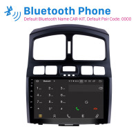 Мултимедия Hyundai Santa fe 2000 2005