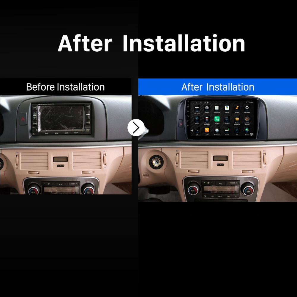 Мултимедия Hyundai Sonata 2004 2008