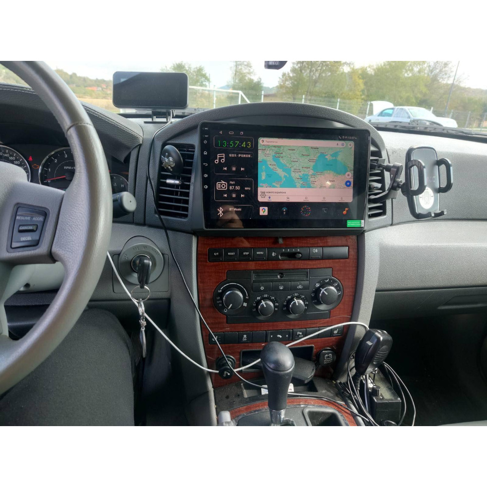 Мултимедия Jeep Grand Cherokee 10" 2004-2007