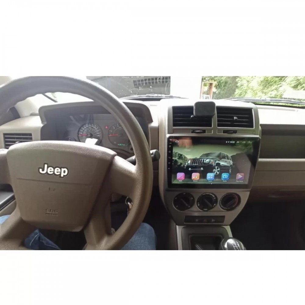 Мултимедия Jeep Compass Patrion 2006-2010