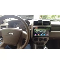 Мултимедия Jeep Compass Patrion 2006-2010