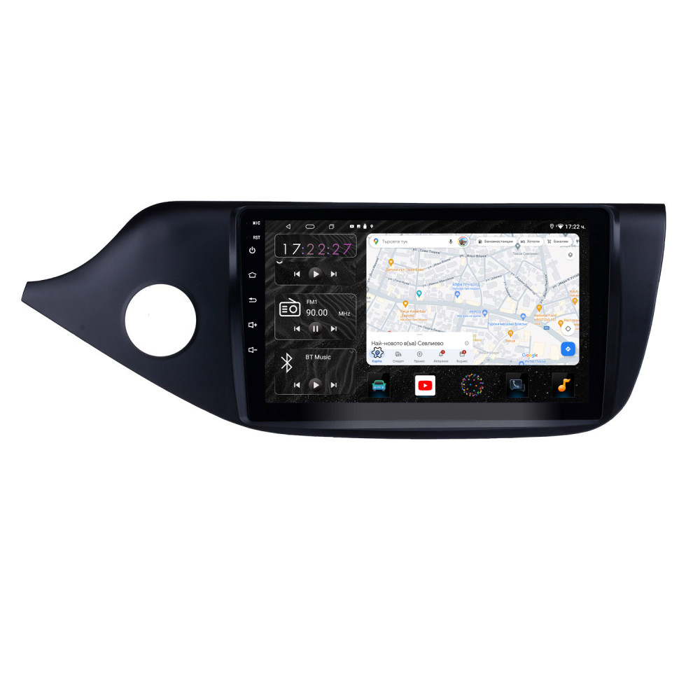 Мултимедия за Kia Ceed 2012 2018