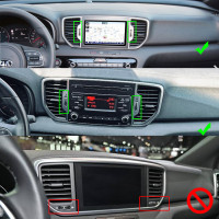 Мултимедия Kia KX5 Sportage 2016-2018 9 инча дисплей