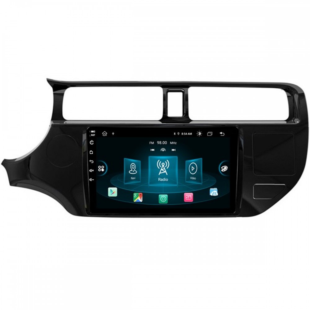 Мултимедия Kia Rio 2011-2014