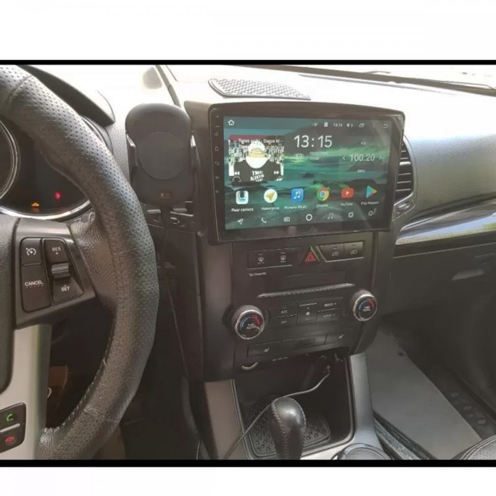 Мултимедия Kia Sorento 2009-2012 10.1"