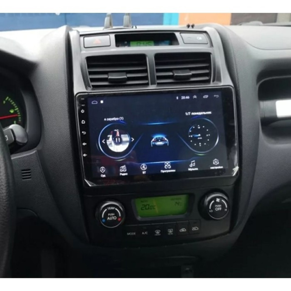 Мултимедия Kia Sportage 2007-2013 Климатроник