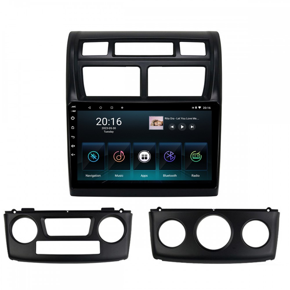 Мултимедия Kia Sportage 2007-2013 Климатроник