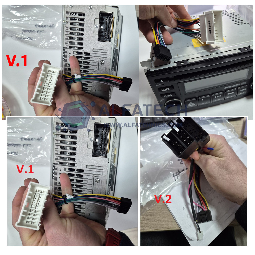 Мултимедия Kia Sportage 2007-2013 Климатроник