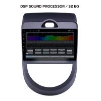 Мултимедия Kia Soul 2010 2013