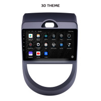 Мултимедия Kia Soul 2010 2013