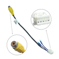 Комплект кабели за Android мултимедия USB, микрофон, камера и RCA