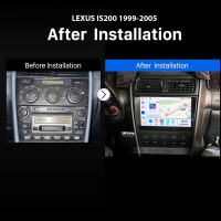 Мултимедия Lexus IS200 1999 2005