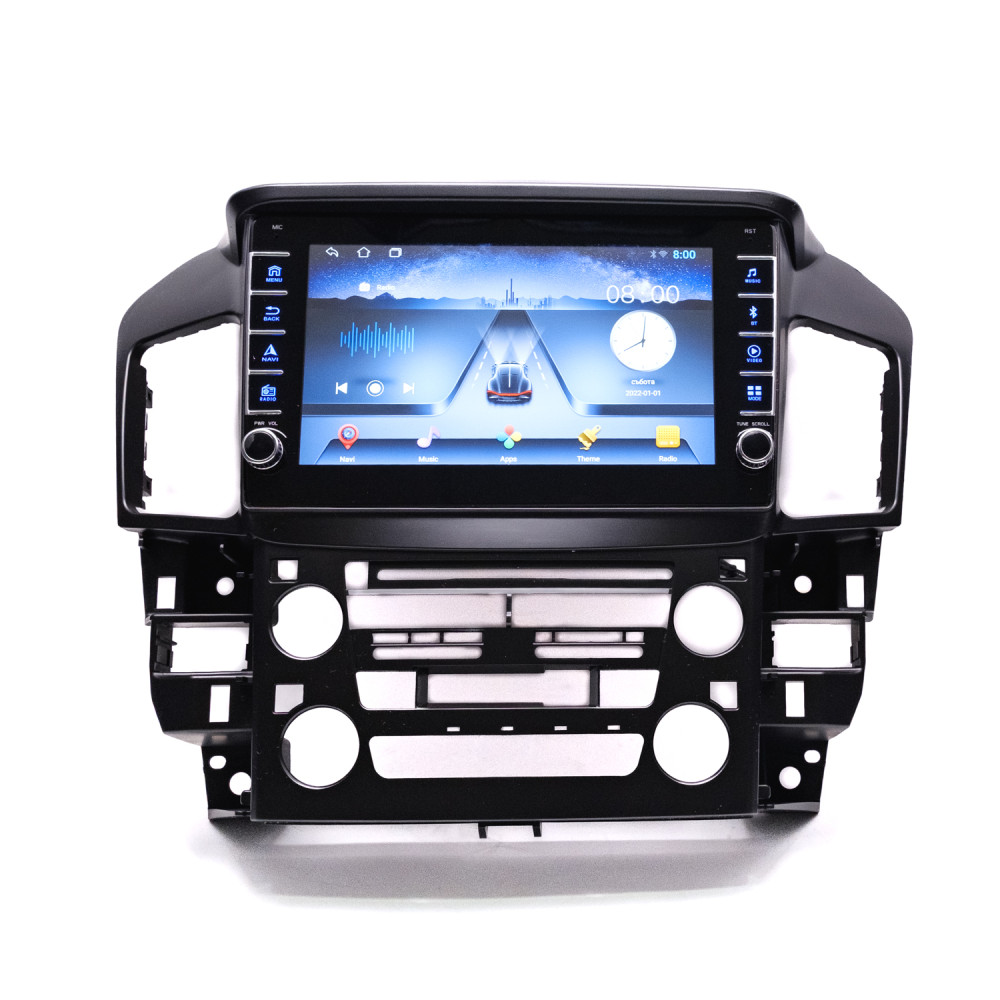 Мултимедия за Lexus RX300 1998-2009 с 8 инча дисплей
