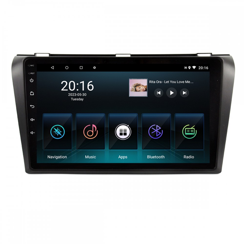 Мултимедия MAZDA 3 2004-2009