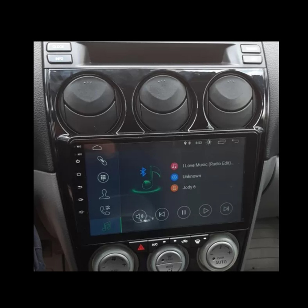 Мултимедия Mazda 6 2004 2015