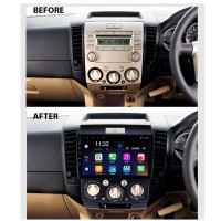 Мултимедия Ford Ranger/Everest Mazda BT 50 2006 2010
