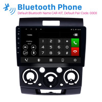 Мултимедия Ford Ranger/Everest Mazda BT 50 2006 2010